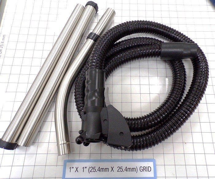 8 ft Non-Electric Hose w/ Wands — SRX