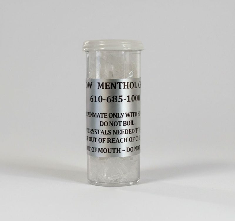 Menthol Crystals (for RainMate)